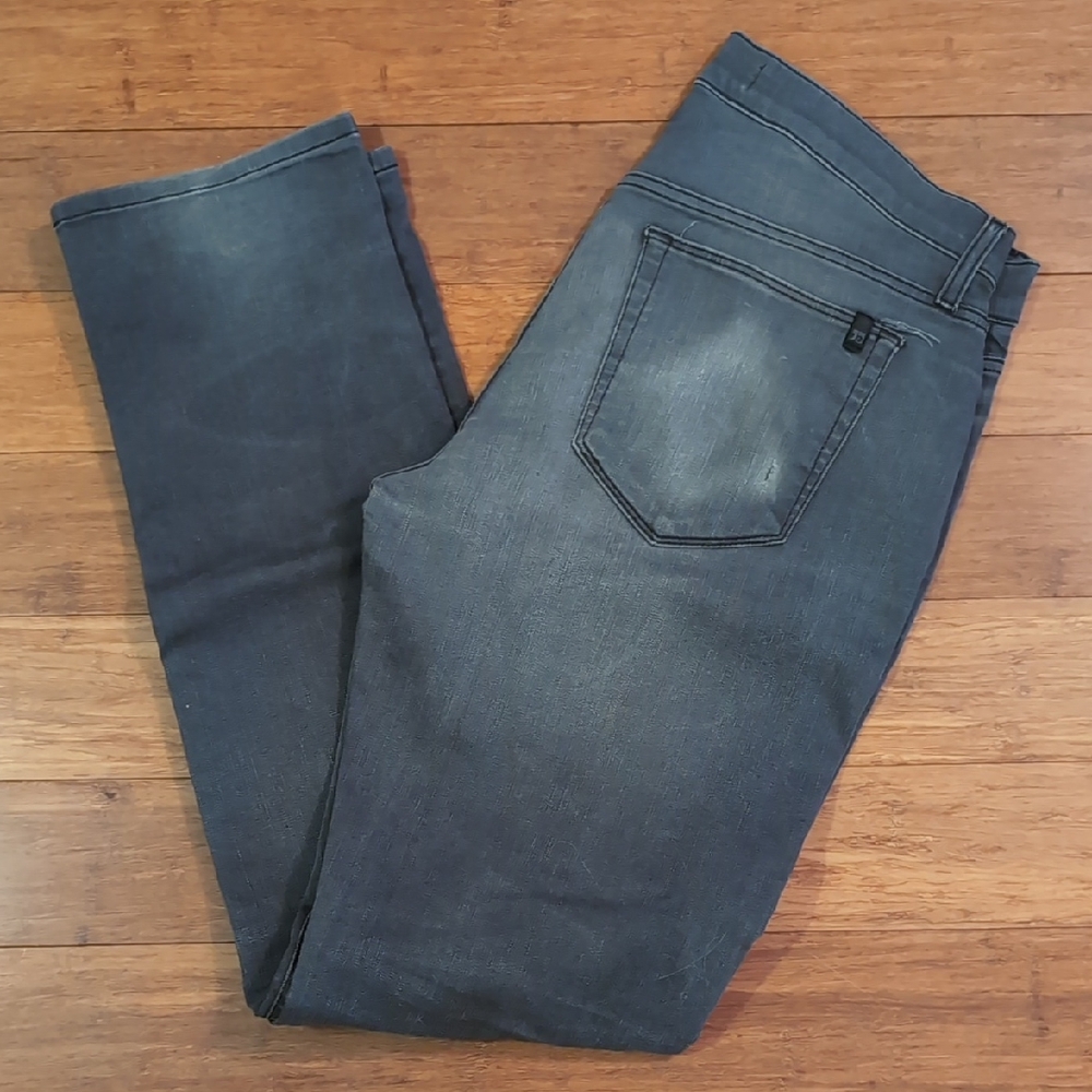 Joe's Jeans Dark Gray Slim Fit